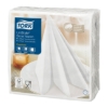 Obrázek Ubrousky TORK Linstyle 39 x 39 cm - bílá / 50 ks