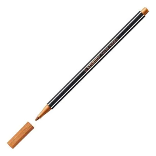 Obrázek Fix STABILO Pen 68 Metallic - bronzová