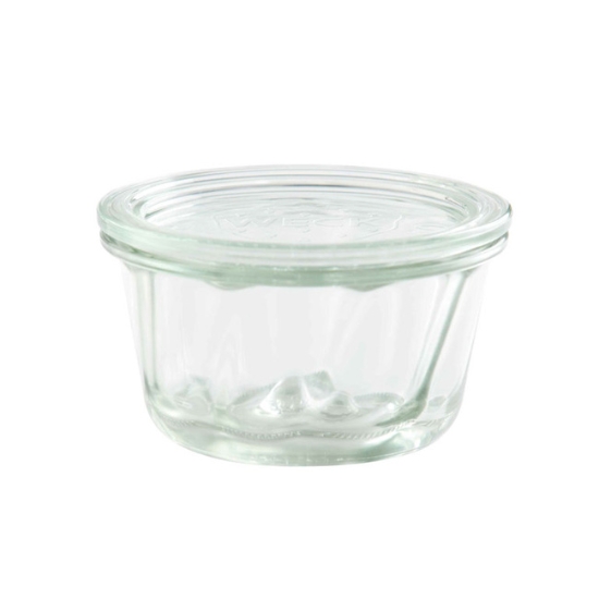 Obrázek Sklenice zapékací Weck 280 ml, víčko 100 mm / 6 ks
