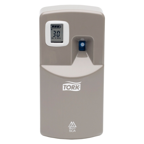 Obrázek Osvěžovač vzduchu elektronický TORK AIR FRESH - šedý