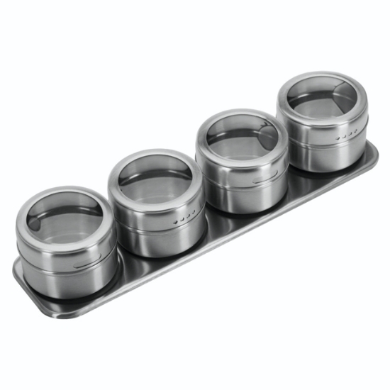 Obrázek Zásobník na koření 75 ml / 5 dílů