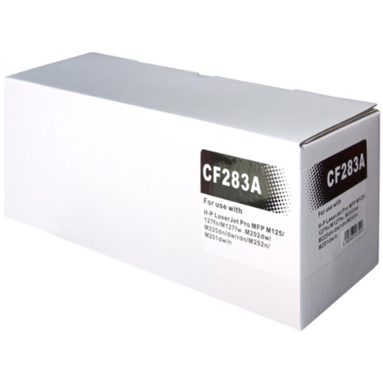 Obrázek Kompatibilní toner s HP CF283A - NEW - NeutralBox 1500 stran