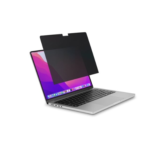 Obrázek Kensington MagPro™ Elite magnetický privátní filtr pro Apple MacBook Pro 14" (2021 a novější)