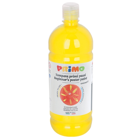Obrázek Barva temperová PRIMO Magic - žlutá