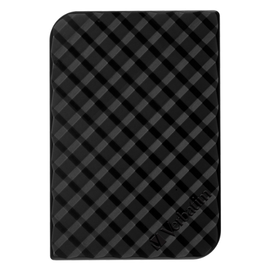 Obrázek Externí harddisk Verbatim GEN2 - kapacita 1TB - černá