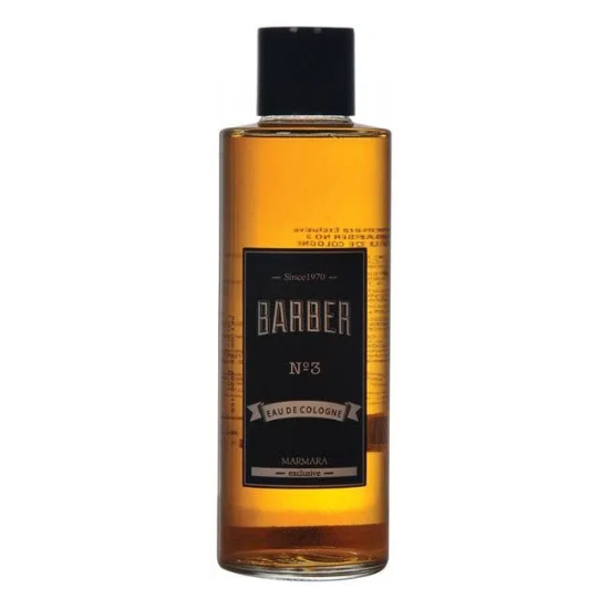 Obrázek Kolínská voda po holení MARMARA BARBER, 500 ml
