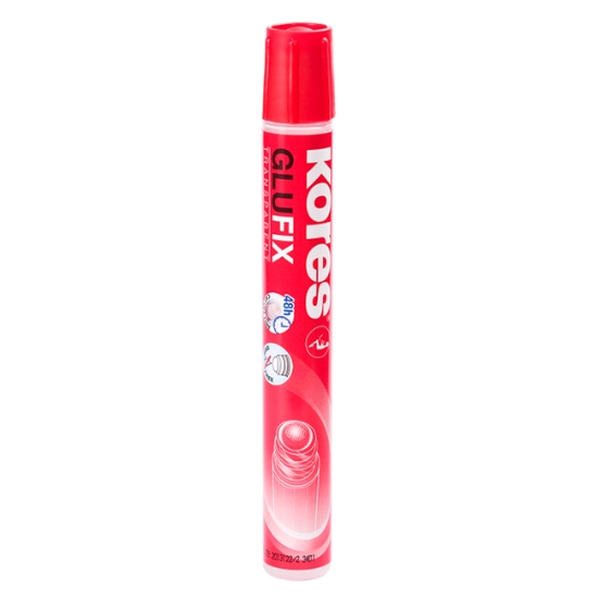 Obrázek Lepidlo s houbičkou KORES Glufix 50 ml
