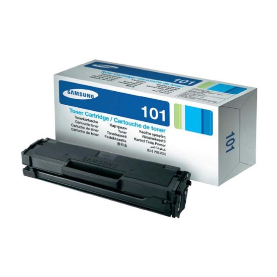 Obrázek Samsung originální toner MLT-D101S, black, 1500str.