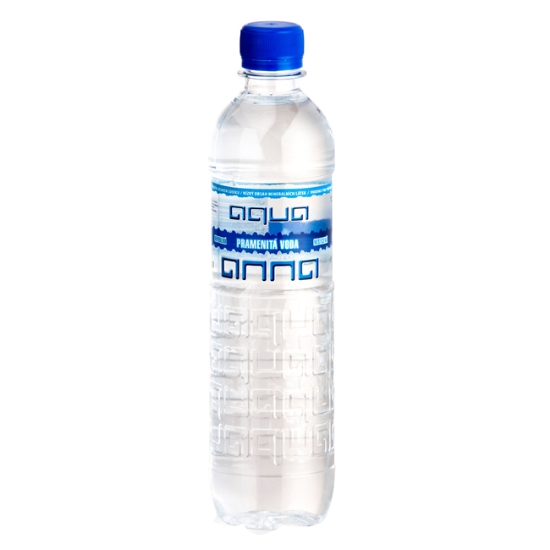 Obrázek AQUA ANNA neperlivá - přírodní 0,5 l / 12 ks