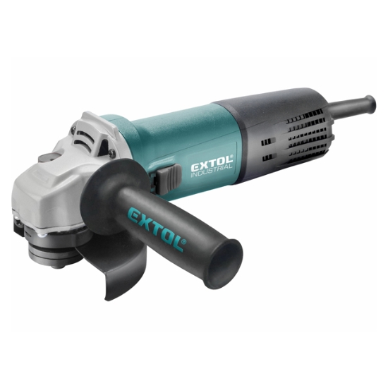 Obrázek Bruska úhlová, 115mm, 820W EXTOL-INDUSTRIAL