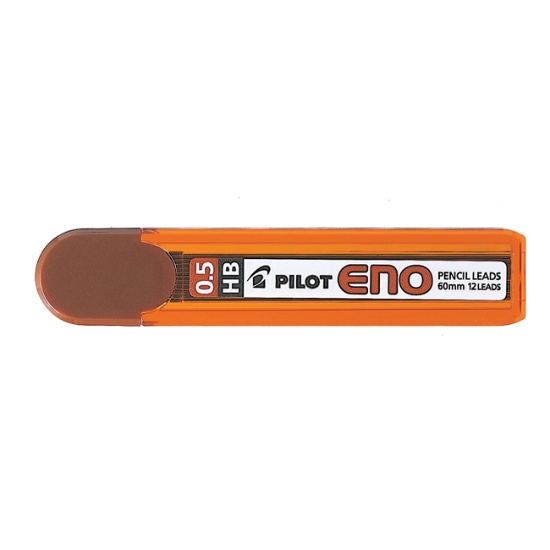 Obrázek Náplň do mikrotužky 0,5 HB PILOT