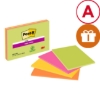 Obrázek Bloček samolepicí 3M Post-it (4 x 45 lístků)