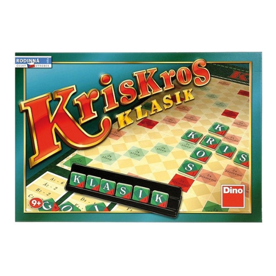 Obrázek Společenská hra Kris Kros