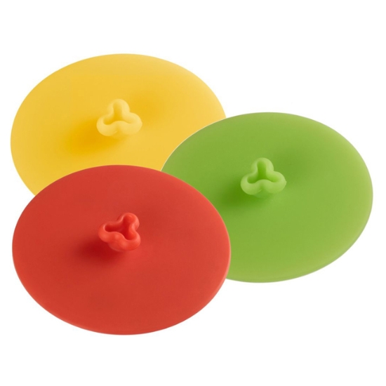 Obrázek Poklice silikonová MINI ø 10 cm - mix barev