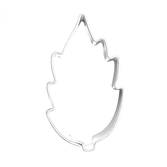 Obrázek Vykrajovátko LÍSTEK / 4,5 cm