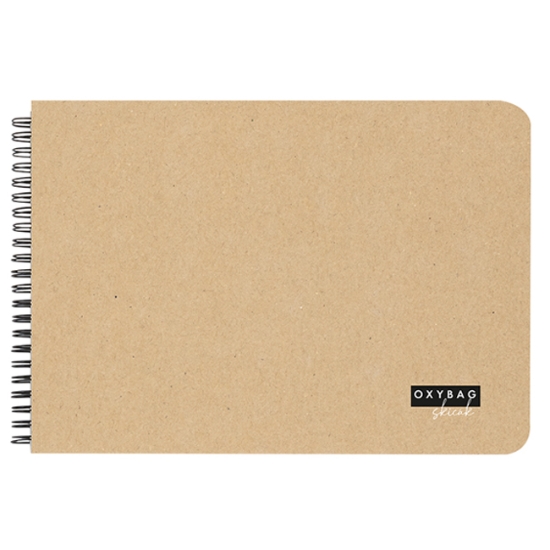 Obrázek Skicák A3 tw,40 listů, 190g KRAFT
