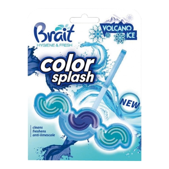 Obrázek Brait color splash WC závěska - new volcano