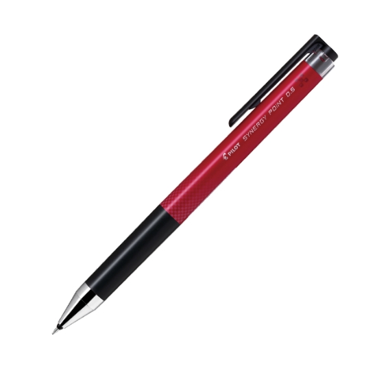 Obrázek Gelový roller Pilot Synergy Point 0,5 mm - červený