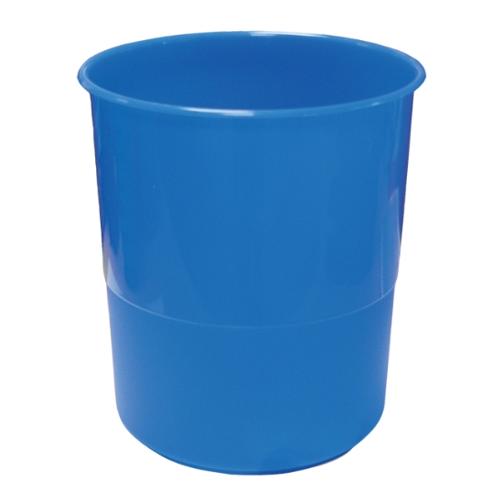 Obrázek Koš odpadkový CHEMOPLAST - modrá