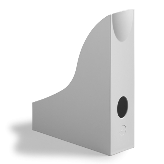 Obrázek Archivační box Magazine Rack Eco - šedá