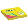 Obrázek Bloček samolepicí STICK´N Alternate Notes 76 x 76 mm, 100 l - mix neonových barev