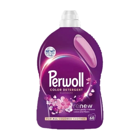 Obrázek Prací gel Perwoll Renew Blossom 60 PD
