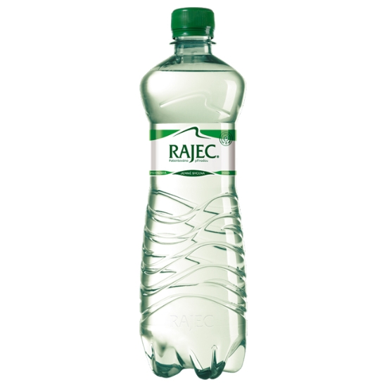 Obrázek Rajec jemně perlivá - přírodní 0,75 l / 8 ks