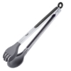 Obrázek Kleště servírovací ROUND SILICONE MAXI 32,5 cm