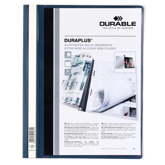 Obrázek Rychlovazač DURAPLUS - modrá
