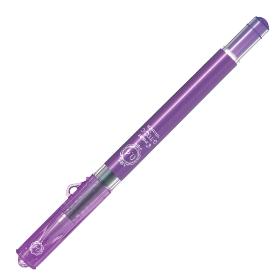 Obrázek Roller gelový G-TEC-C Maica - fialová