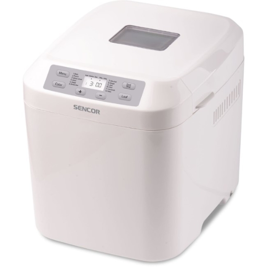 Obrázek Pekárna chleba SENCOR SBR 1040WH