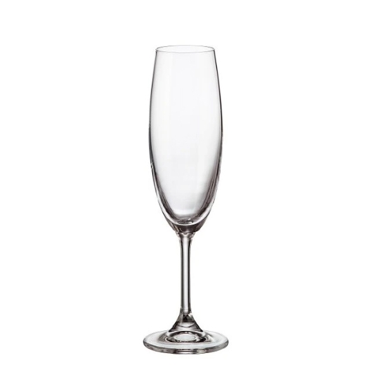 Obrázek Sklenice na šumivé víno SYLVIA 220 ml