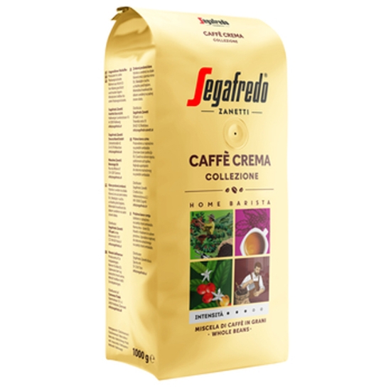 Obrázek Káva Segafredo, Caffé Crema Collezione, 1 kg zrno
