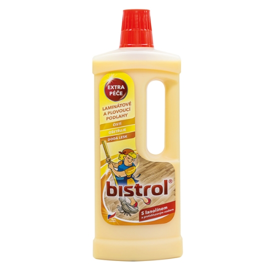 Obrázek Bistrol laminátové a plovoucí podlahy 750ml