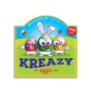 Obrázek Smršťovací košilky KREA 10 obrázků - KREAZY EGGS
