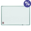 Obrázek Tabule magnetická keramická ALU rám 900x1200 mm (BAZAR)