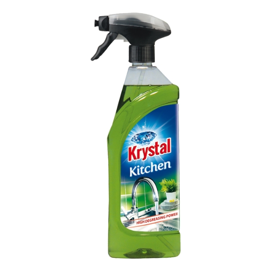 Obrázek Krystal na kuchyně 750 ml s rozprašovačem