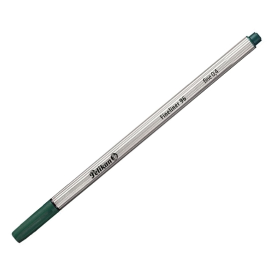 Obrázek Popisovač Pelikan Fineliner 96 - zelená