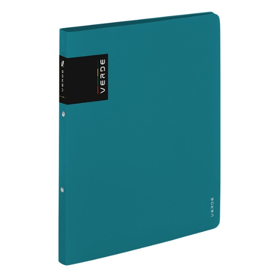 Obrázek Pořadač PP A4 2kr. VERDE milano