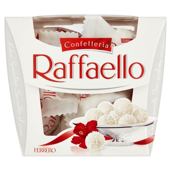 Obrázek Raffaello 150 g / 15 ks