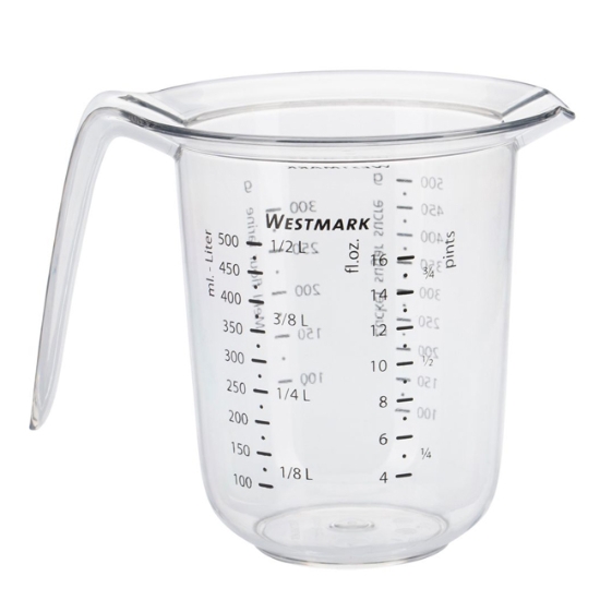 Obrázek Odměrka s držákem 500 ml