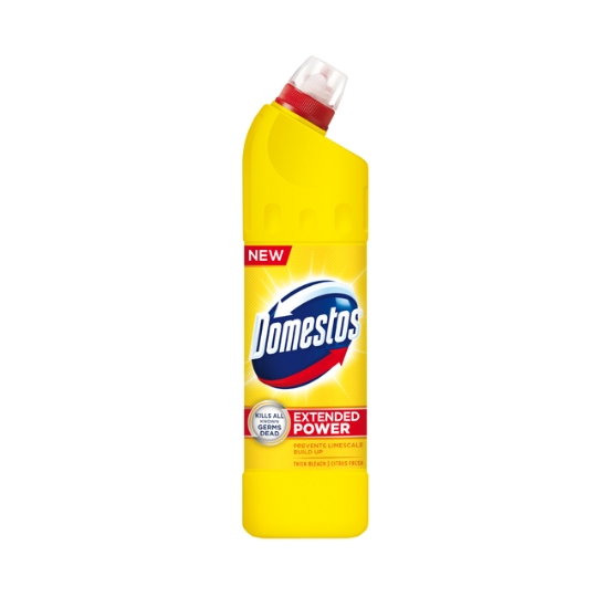 Obrázek Domestos Extended Power Citrus 750ml