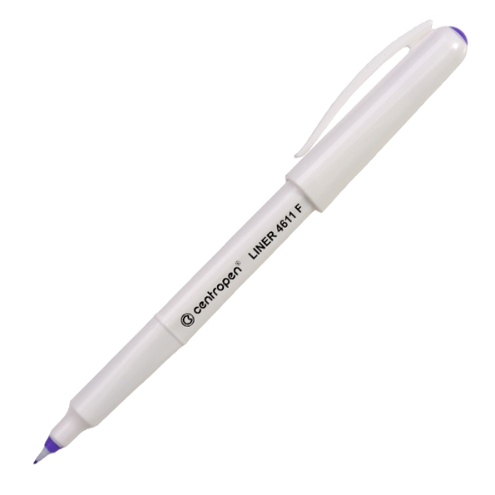 Obrázek Popisovač Centropen 4611F 2611 - modrá