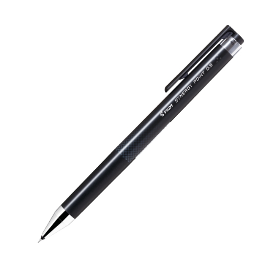 Obrázek Gelový roller Pilot Synergy Point 0,5 mm - černý