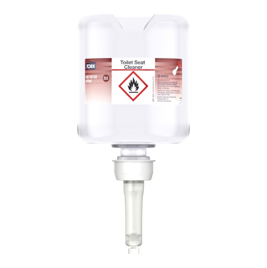 Obrázek Čistič WC sedátek tekutý TORK Premium mini 475 ml