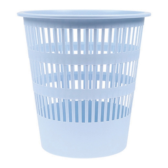 Obrázek Koš odpadkový DONAU Life, 12 l, PP, pastelově modrý