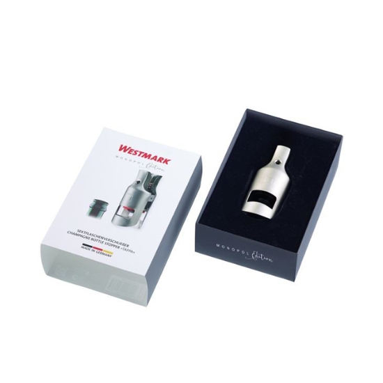 Obrázek Uzávěr na sekt, matný TAPPA Monopol edition - dárkový box