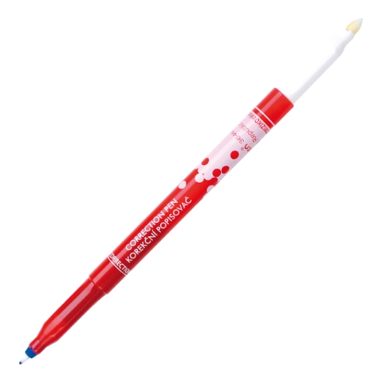 Obrázek Popisovač korekční CENTROPEN kombi 3649 (1749)