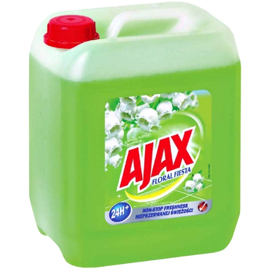 Obrázek Ajax Univerzal Floral Fiesta 5L - zelený