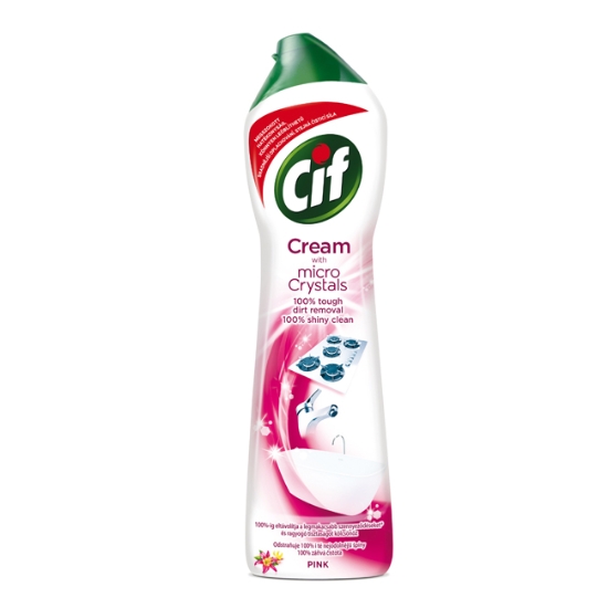 Obrázek Cif Krém Pink 500ml